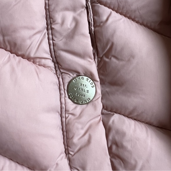 Mango Kids Puffer Jacket Size 11-12 years old - Picture 3 of 7